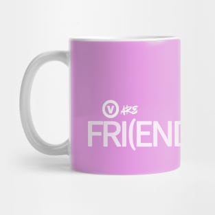 BTS V , Taehyng FRI(END)S edition Mug